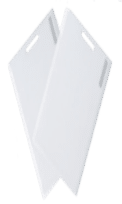Zkteco HID compatible 125 KHz Thick Prox Cards (ZK-HID-PROX-CARD-THICK)