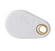 Zkteco HID compatible 125 KHz keyfobs (ZK-HID-PROX-KEY-FOB)