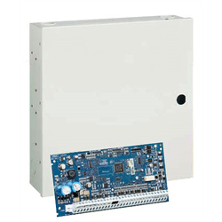 DSC Neo Panel in Metal Enclosure, 8 Zones Exp To 64 (HS2064NKC)
