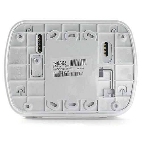 DSC Neo Wireless Full Message LCD PowerG 2-Way Keypad, English (HS2LCDWF9ENGN)