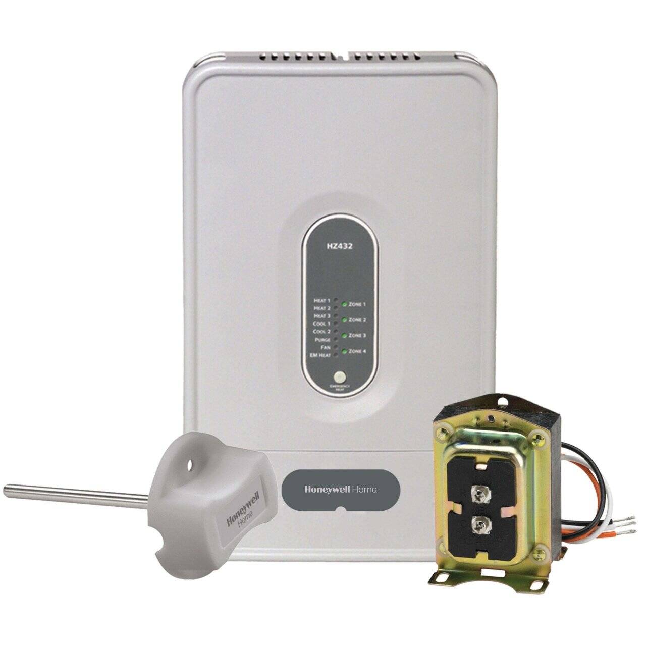 Honeywell TrueZONE HZ432 Panel Kit (3H/2C) (HZ432K/U)
