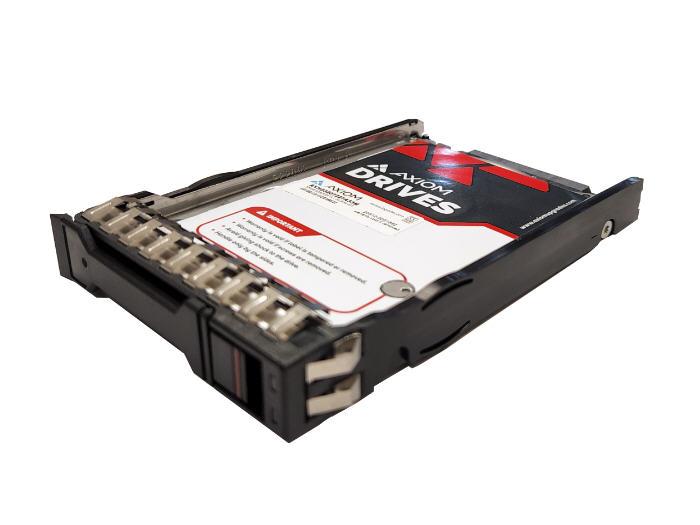 Axiom 2.4Tb 12Gb/S Sas 10K Rpm Sff 512E Hot-Swap Hdd For Hp - P283