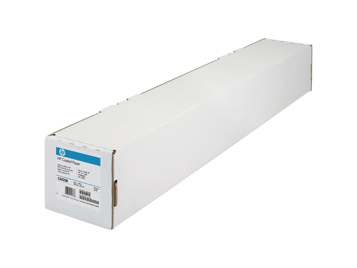 Papier couché HP 36 po x 150 pi