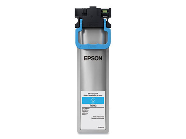 Epson T10W High Cap Dbu Cyan Ink Pack