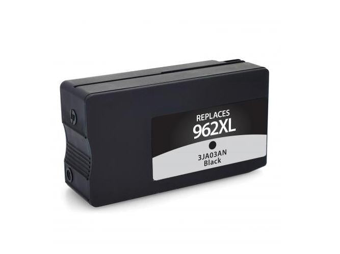 Clover Cig, Hp 962Xl Ink Black