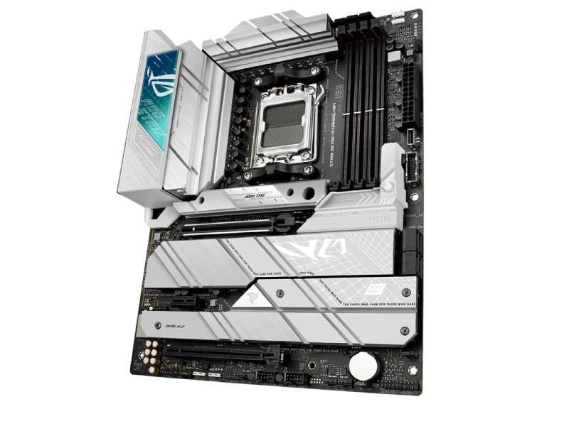 Asus Blemished Pkg Rog Strix X670E-A Gaming Wifi Amd Ryzen 7000 Se