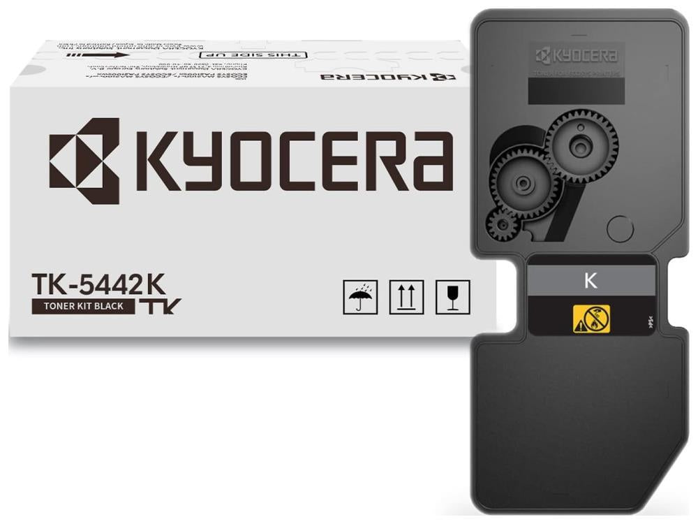Kyocera Toner - Black High Yield 2.6K - Mfp Ma2100Cwfx & Printer P