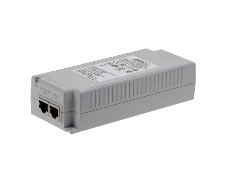 Midspan T8134 de 60 W de alta potencia PoE