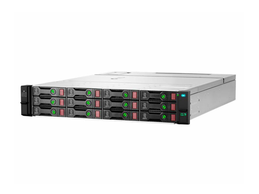 Carcasa HPE D3610