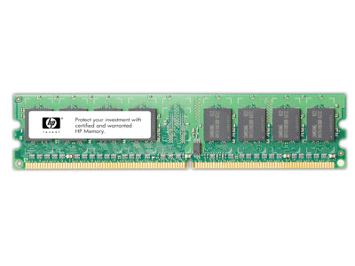 Memoria DIMM Axiom DDR2-400 de 512 MB y 144 pines x32 para HP - Ce483A