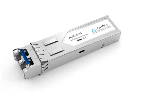 Axiom 1000Base-Lx Industrial Temp Sfp Transceiver For Aruba - Jl781A