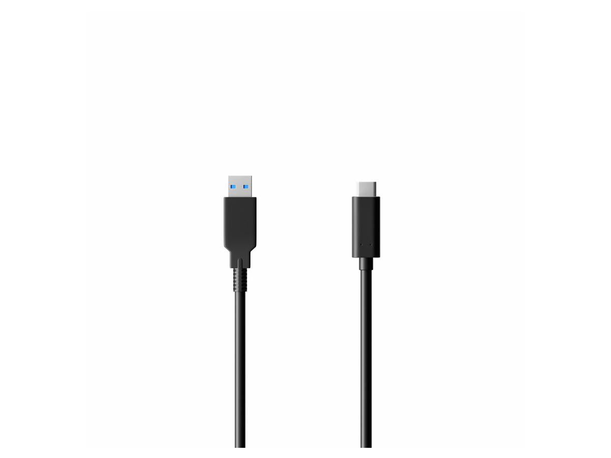 Cable USB-A Epos de 2 m para cámara web 4K