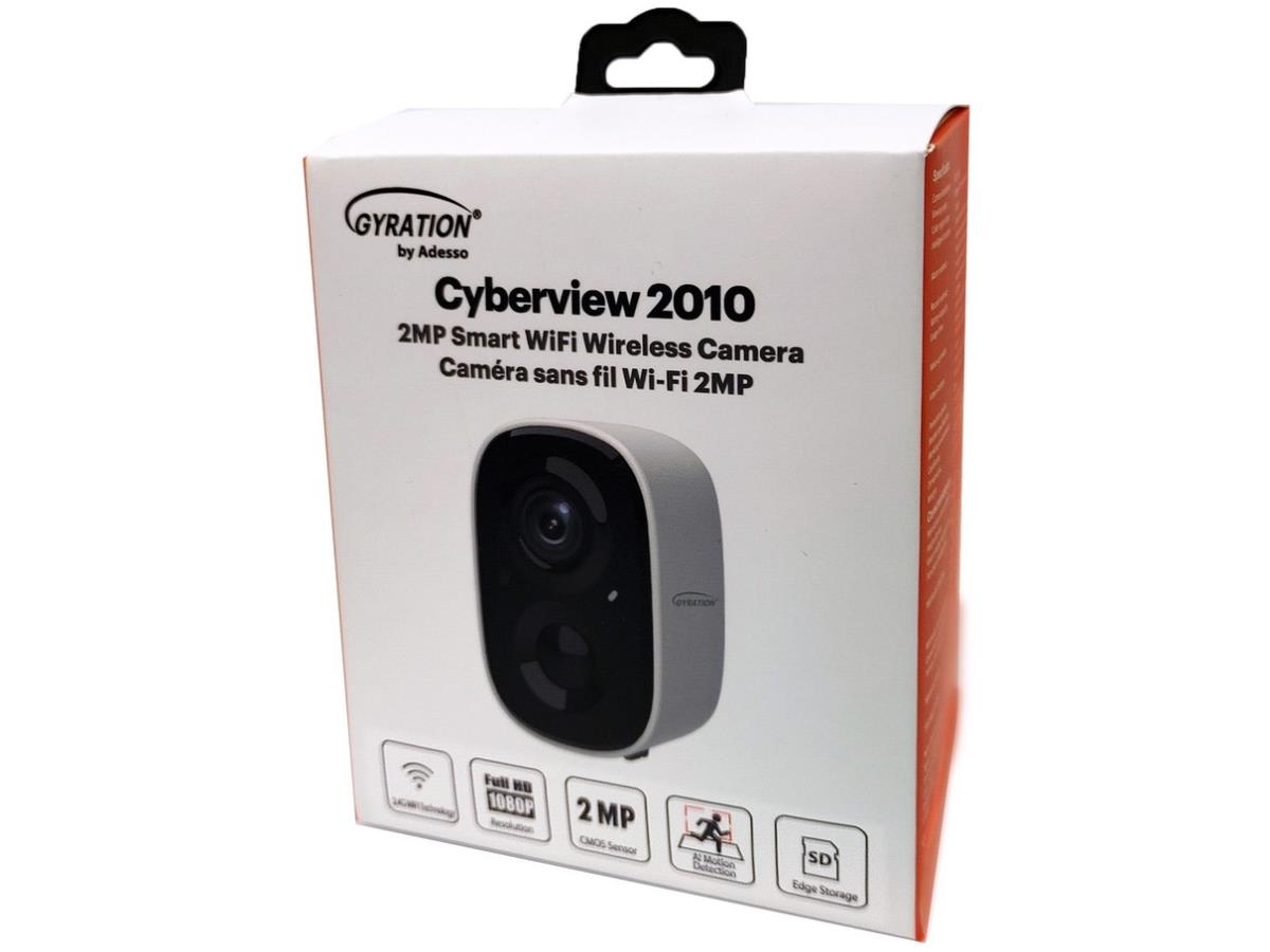 Adesso Gyration Cyberview 2010
