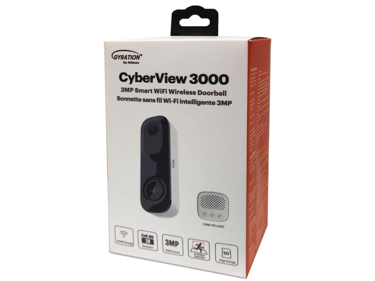 Adesso Gyration Cyberview 3000