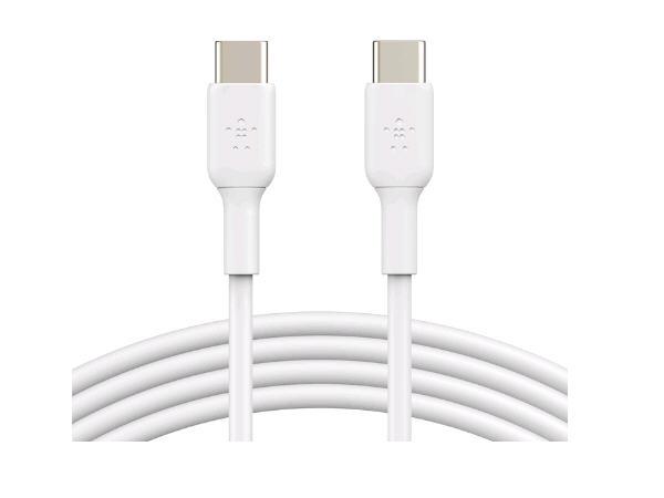 Belkin Pvc C-C 2.0 2M, Wht