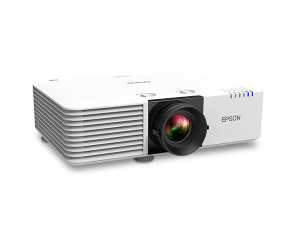 Projecteur laser Epson Powerlite L570U avec décalage d'objectif, 5 200 lumens