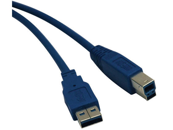 Eaton Tripp Lite Series Usb 3.2 Gen 1 Superspeed Device Cable (A T