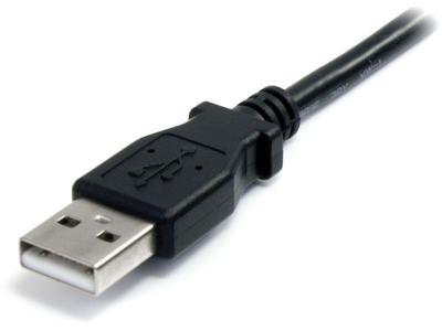 Startech.Com 3 Ft Black Usb 2.0 Extension Cable A To A - M/F - 3 F