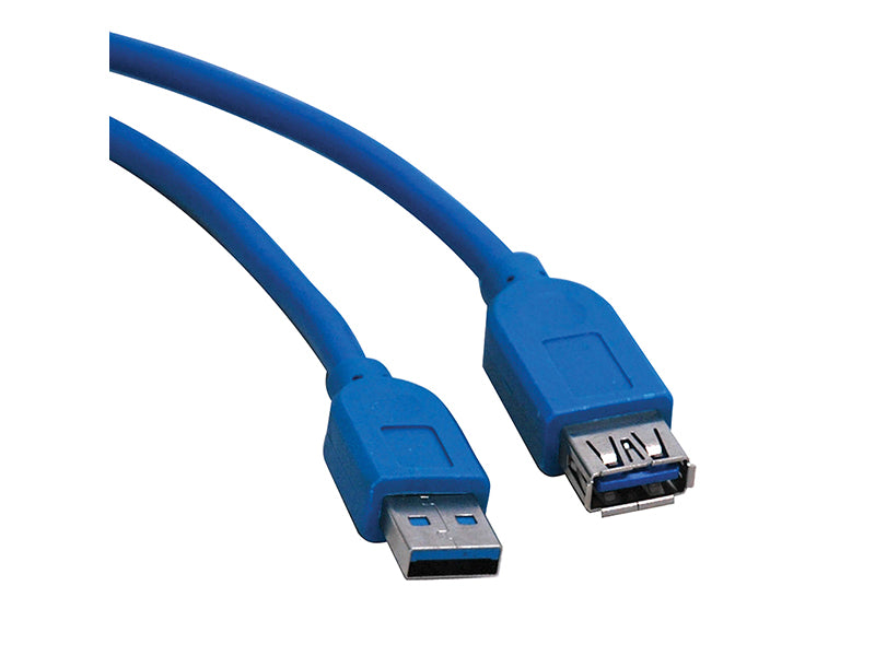 Eaton Tripp Lite Series Usb 3.0 Superspeed Extension Cable (A M/F)