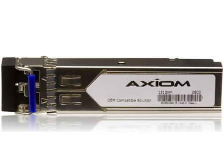 Transceptor SFP Axiom 1000Base-SX para Cisco (paquete de 5) - Glc-Sx-Mm