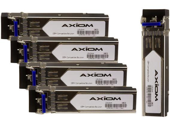 Émetteur-récepteur SFP Axiom 1000Base-Lx pour HP (pack de 5) - J4859C