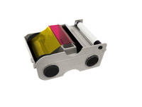 Dtc4000 Series Ymcko Cart W/Cleaning 250