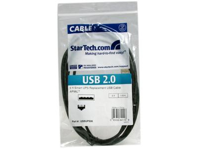 Cable USB de repuesto para Smart UPS de 1,8 m (Startech.com) AP9827 - Cable USB