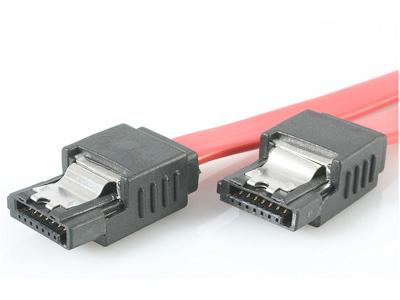 Cable SATA con enganche de 8 pulgadas