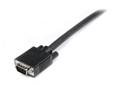 Cable VGA a VGA Startech.Com de 12,2 m (40 pies) - HD15 macho a HD15
