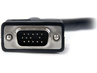 Cable VGA a VGA Startech.Com de 12,2 m (40 pies) - HD15 macho a HD15