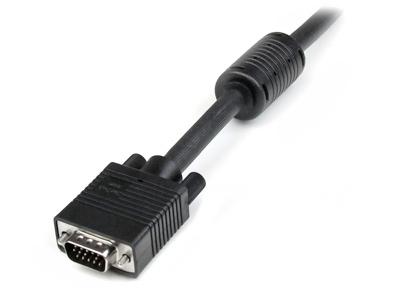 Cable VGA a VGA Startech.Com de 12,2 m (40 pies) - HD15 macho a HD15