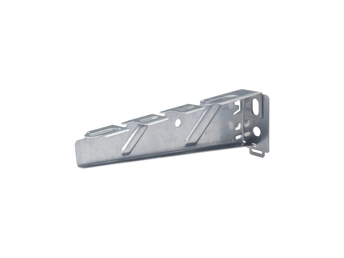 Black Box Corp Basketpac Cable Tray Wall Bracket 8