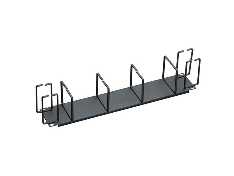 Black Box Corp Horizontal 19 It Rackmount Cable Manage