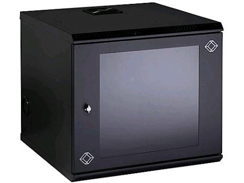 Black Box Corp 10U Wallmount Cabinet 22W X 23.5D M6 S