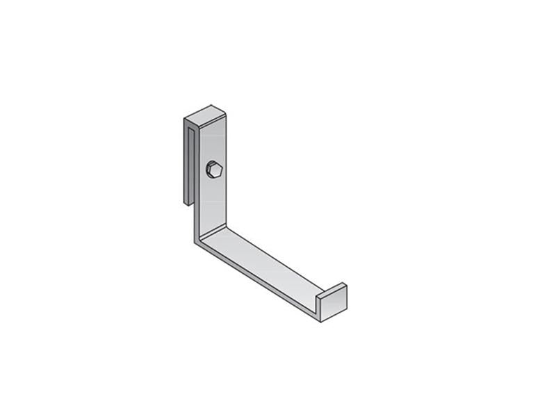 Black Box Corp L-Bracket Kit