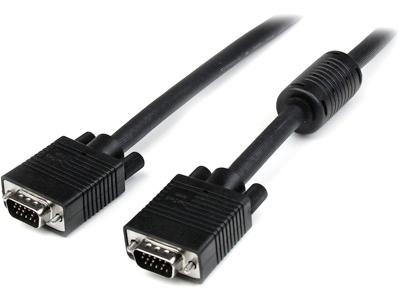 Câble VGA vers VGA Startech.Com de 18,3 m (60 pi) - HD15 mâle vers HD15