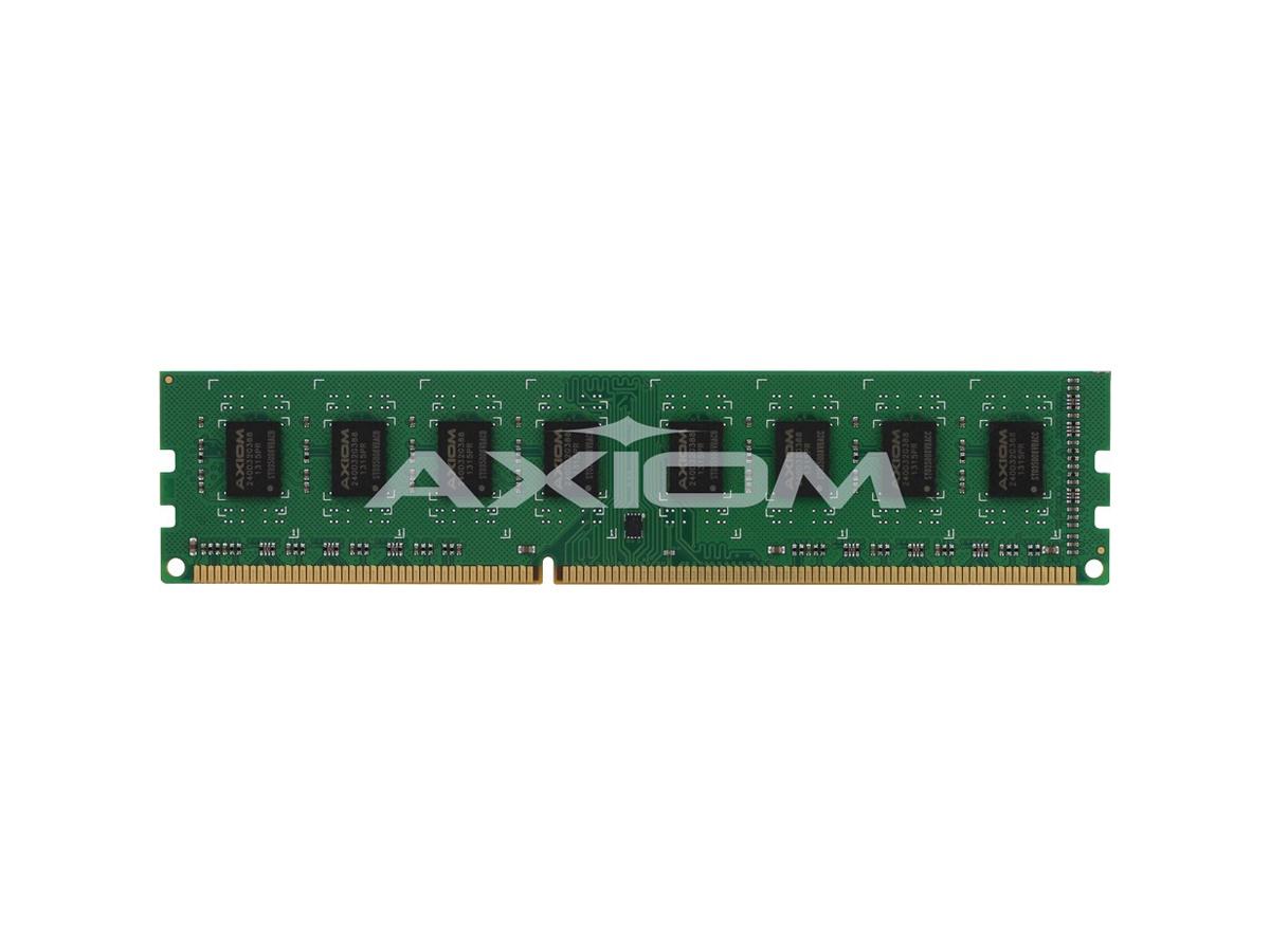 Axiom 2Gb Ddr3-1333 Udimm - Ax31333N9Y/2G
