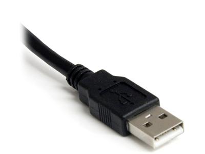 Startech.Com Usb To Serial Adapter - 2 Port - Com Port Retention -