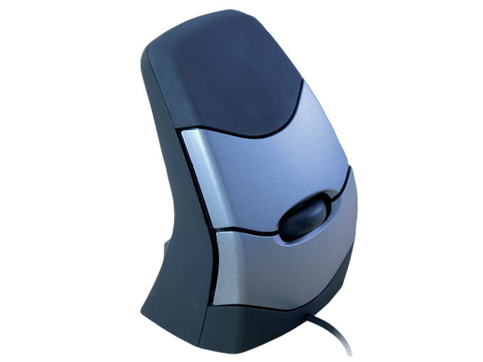 Ratón ergonómico Dxt 2 con cable