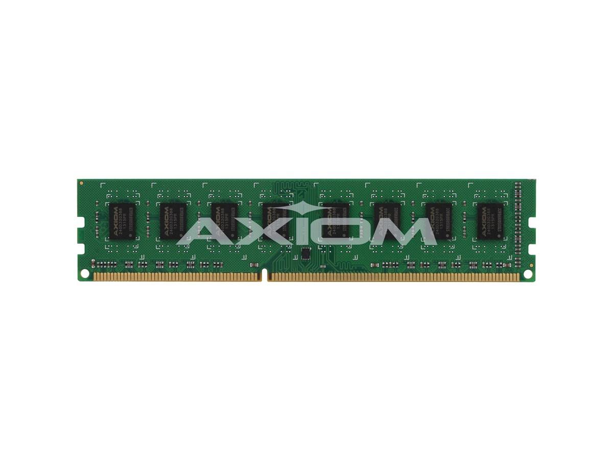 Memoria UDIMM Axiom DDR3-1066 de 4 GB para Acer - Me.Dt310.4Gb