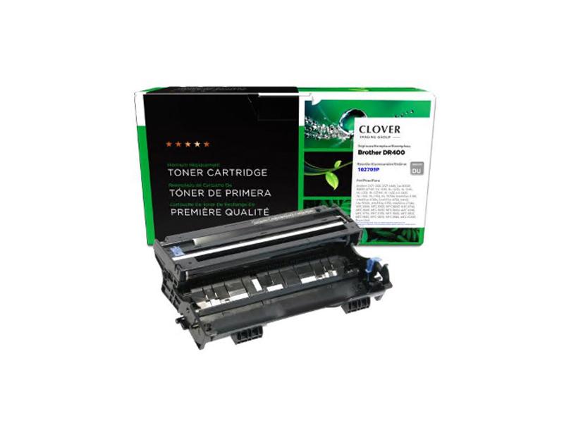 Clover Imaging Remanufactured Drum Unit For Brother Dr400