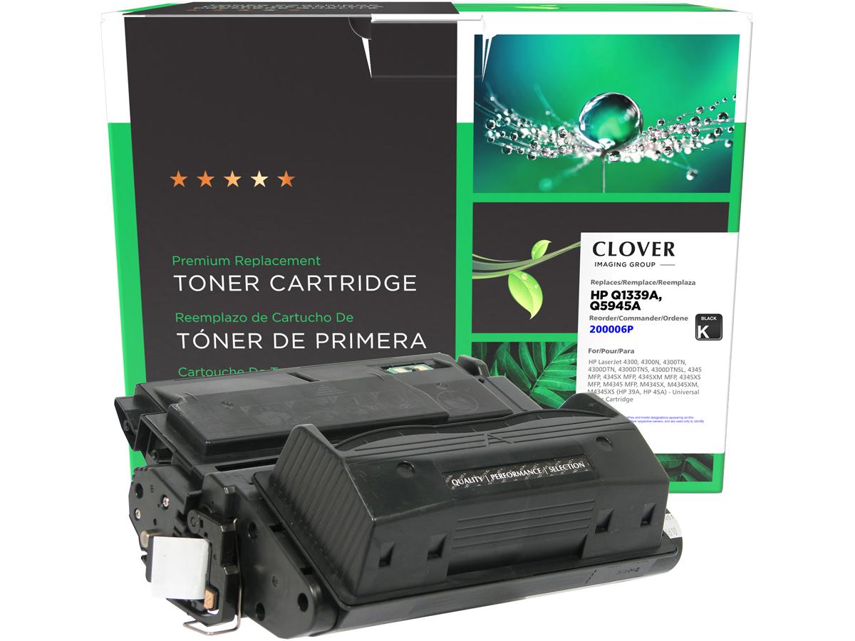 Clover Imaging Remanufactured Universal Toner Cartridge Alternativ