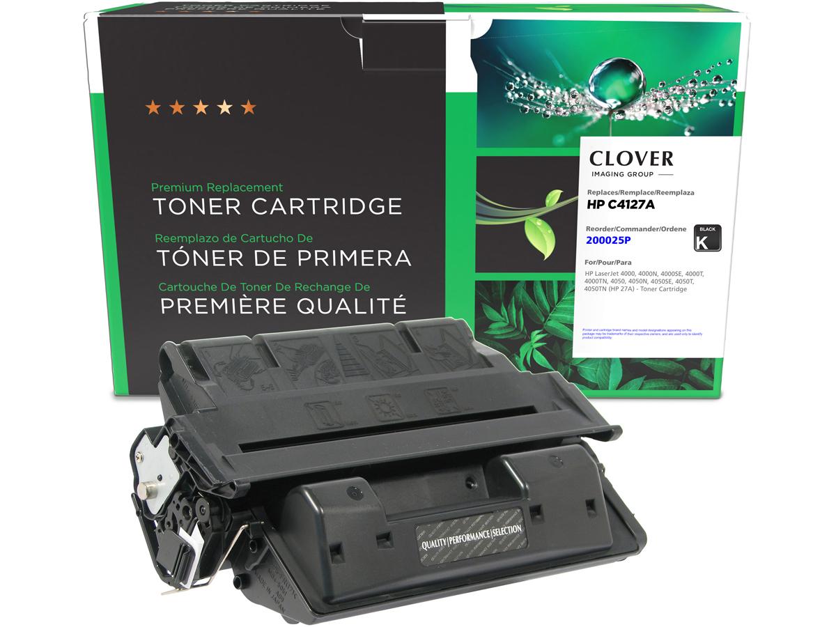 Clover Imaging Remanufactured Toner Cartridge Alternative For Hp C