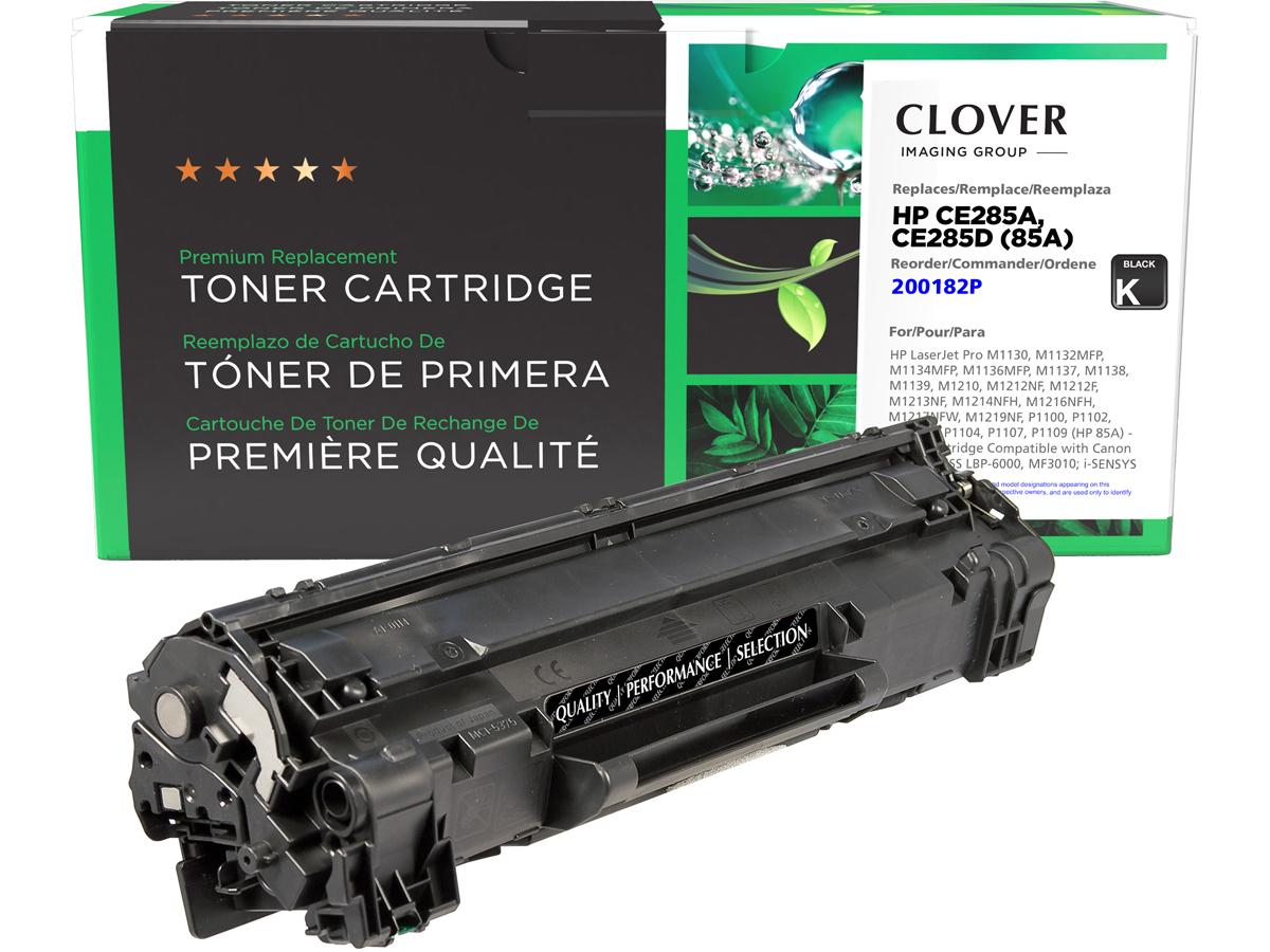Clover Imaging Remanufactured Toner Cartridge Alternative For Hp C