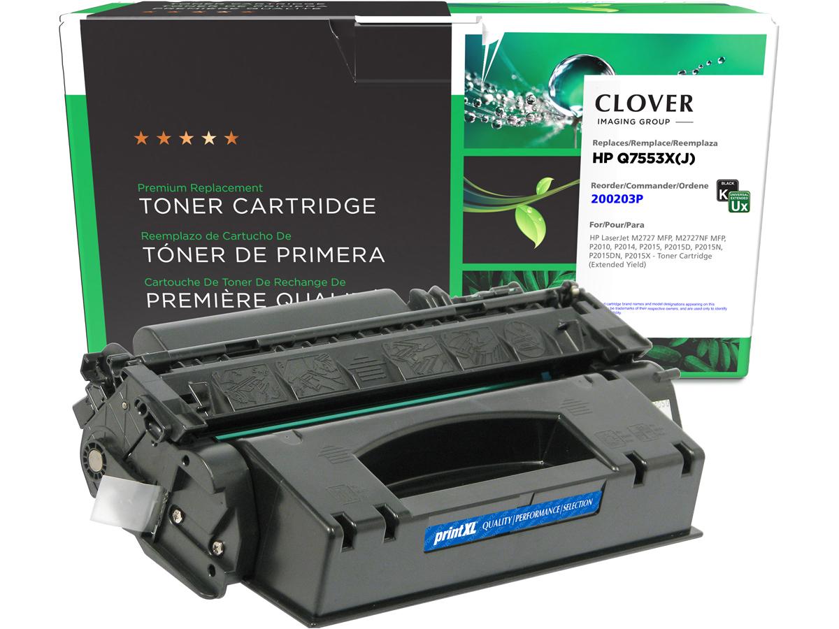 Clover Imaging Remanufactured Extended Yield Toner Cartridge Alter
