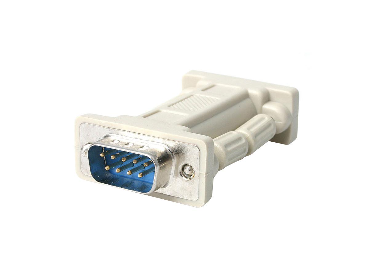 Adaptateur null modem série DB9 RS232 Startech.Com - Adaptateur null modem