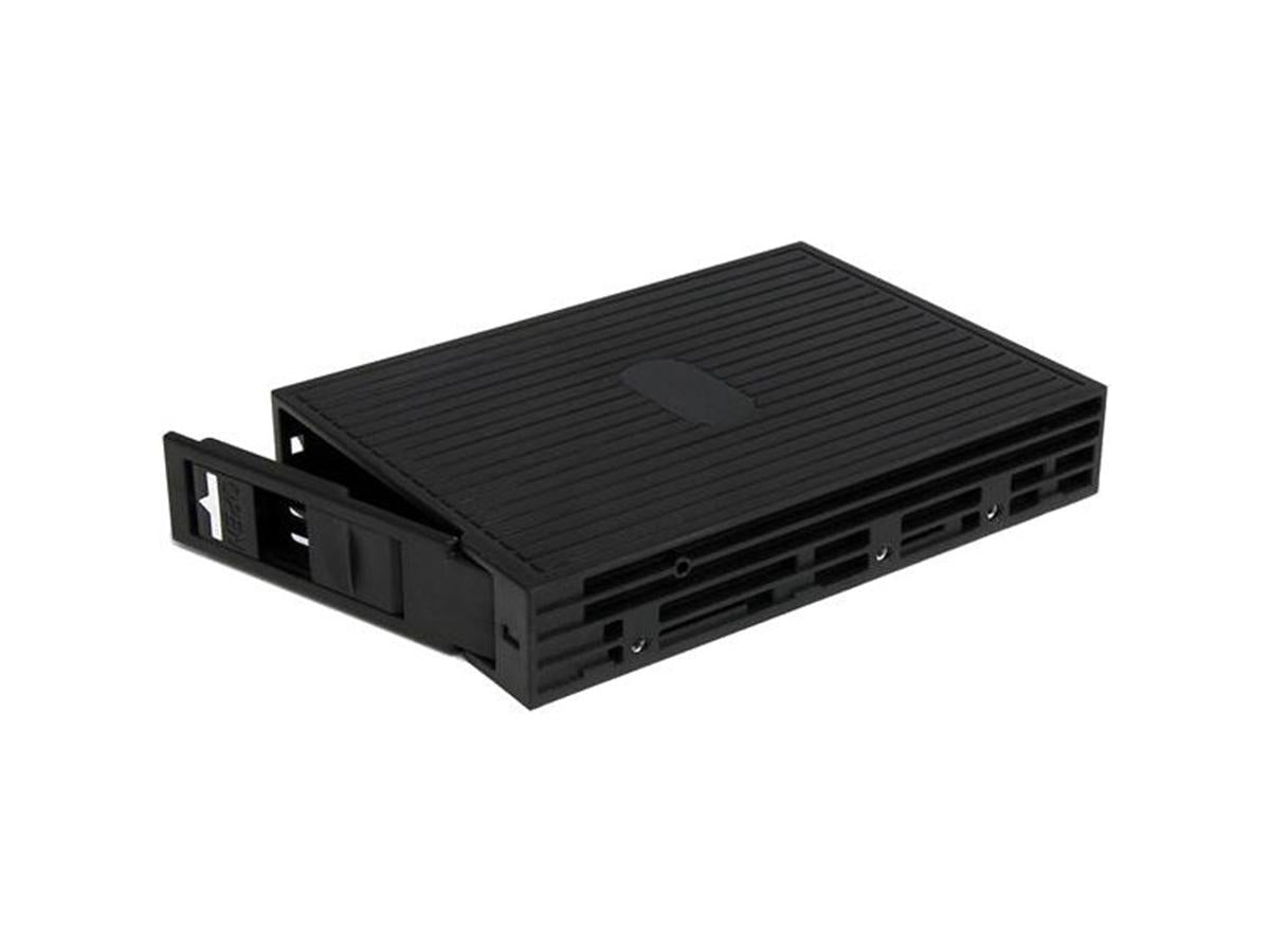 Startech.Com Conversor de disco duro SATA/SAS de 2,5 pulgadas a SATA de 3,5 pulgadas