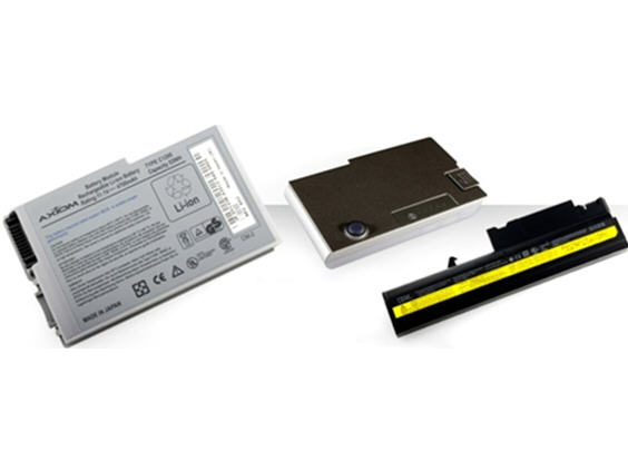 Axiom - Notebook Battery - Li-Ion