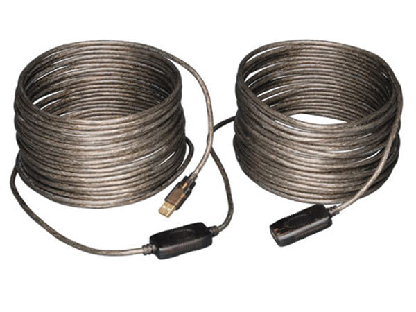 Câble d'extension actif haute vitesse USB 2.0 Eaton Tripp Lite Series 20M