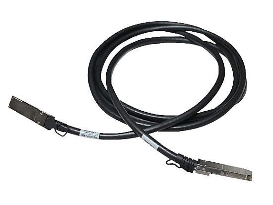 X240 40G Qsfp+ Qsfp+ 3M Dac Cbl